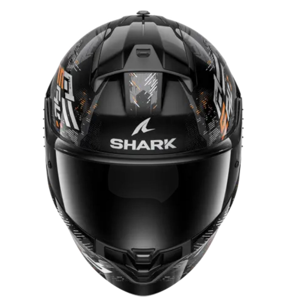 Shark Ridill 2 Molokai KSO Full face Helmet