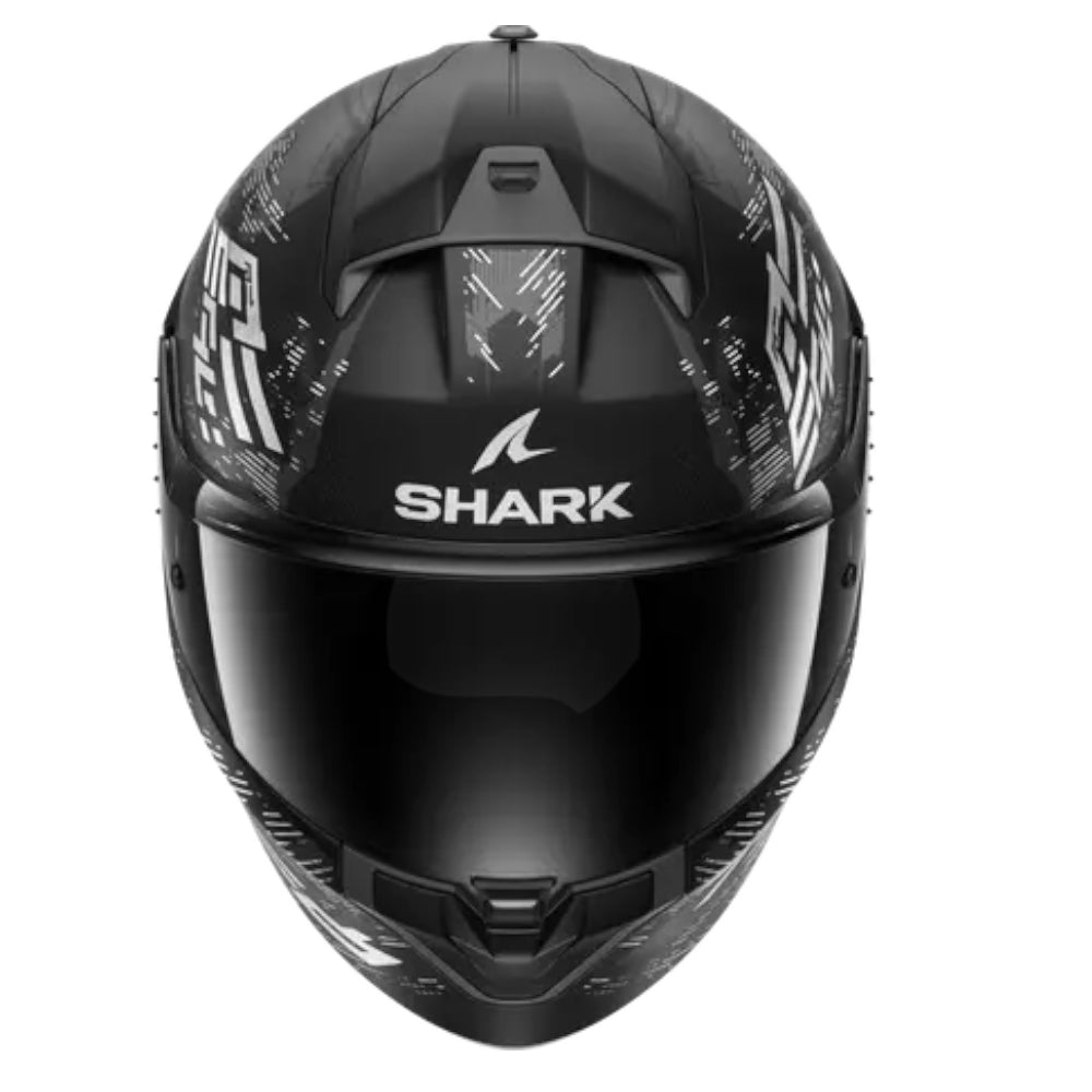 Shark Ridill 2 Molokai Matt KWS Full Face Crash Helmet