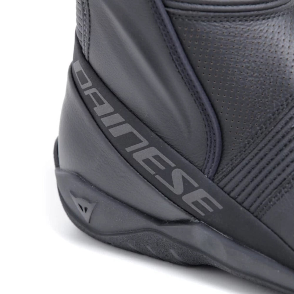 Dainese Fulcrum 3 001 Waterproof Gore-Tex Boots Black