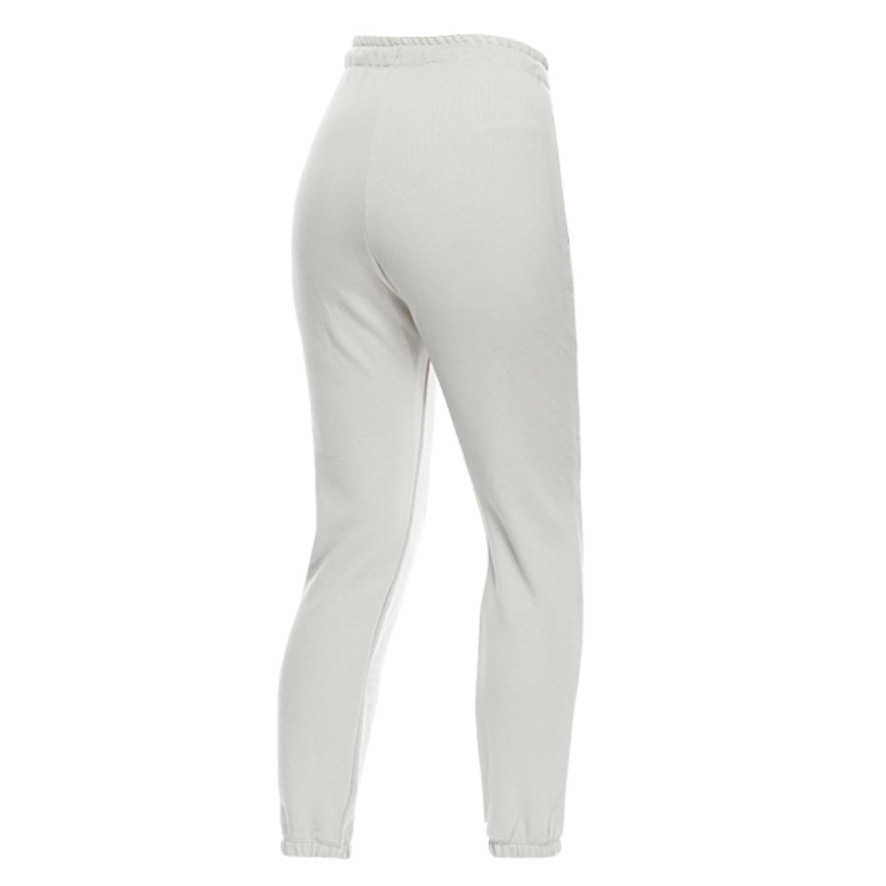 Dainese Sweatpant Logo Lady 121 White