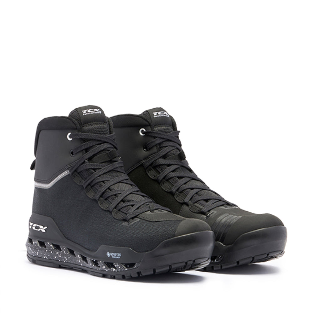 TCX Climatrek Surround Gore-Tex Waterproof Boots Black