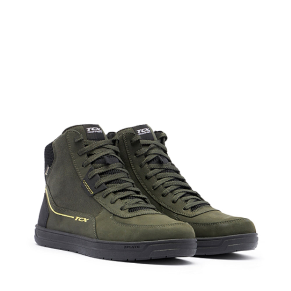 TCX Mood 2 Gore-Tex Waterproof Boots Green