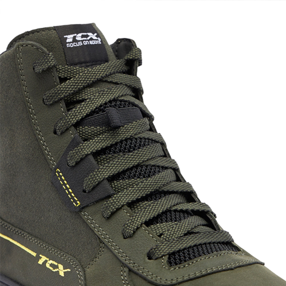 TCX Mood 2 Gore-Tex Waterproof Boots Green