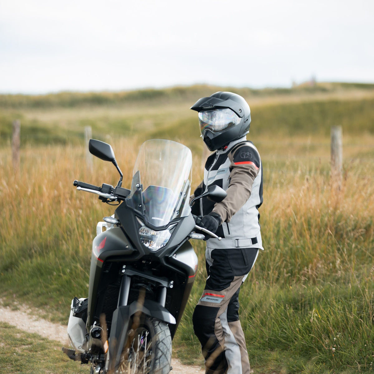Oxford Dakar DRY2DRY Air Pant Desert Black