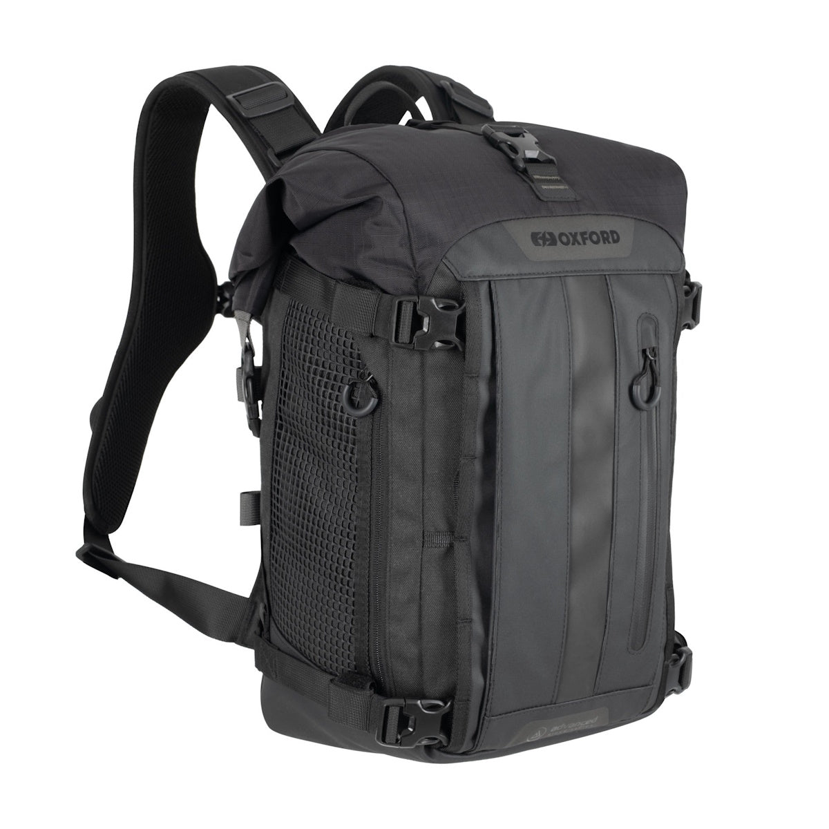 Oxford Atlas B-30 Advanced Backpack Black