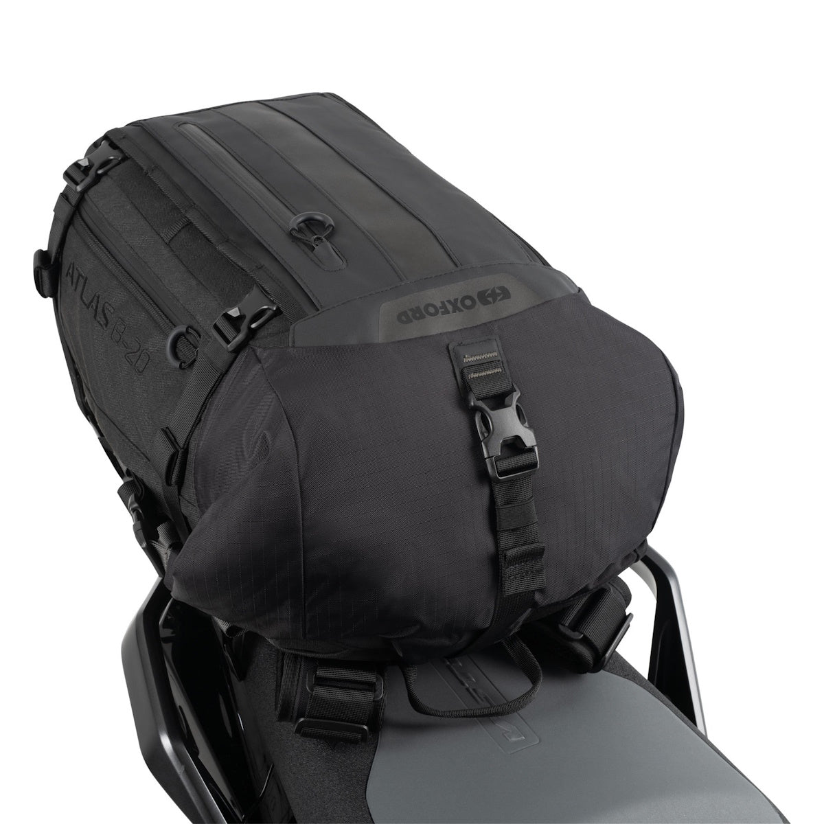 Oxford Atlas B-30 Advanced Backpack Black