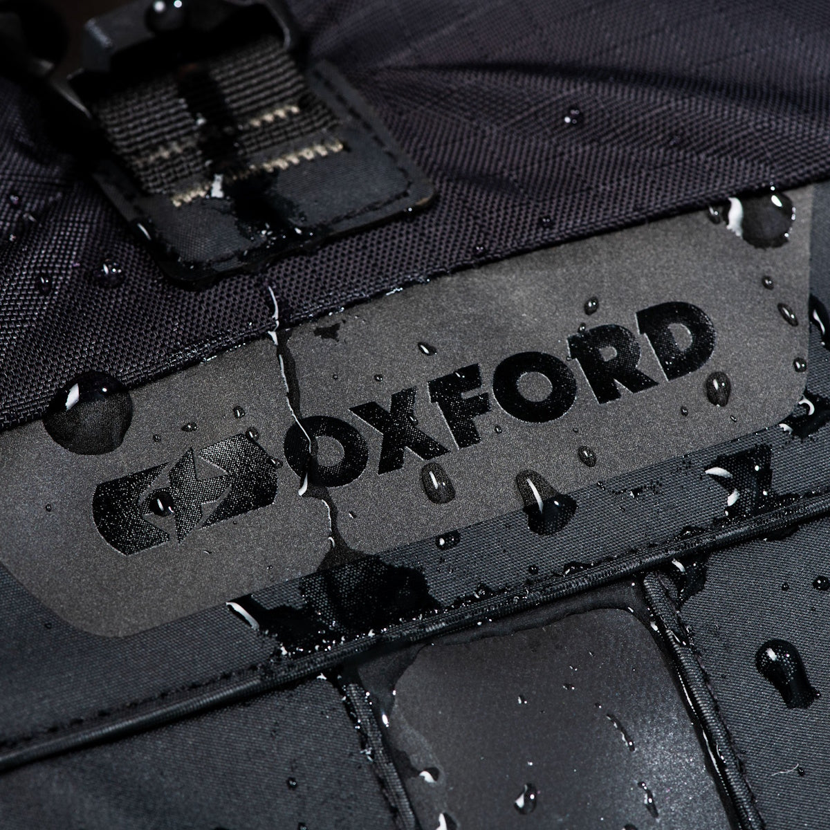 Oxford Atlas B-30 Advanced Backpack Black