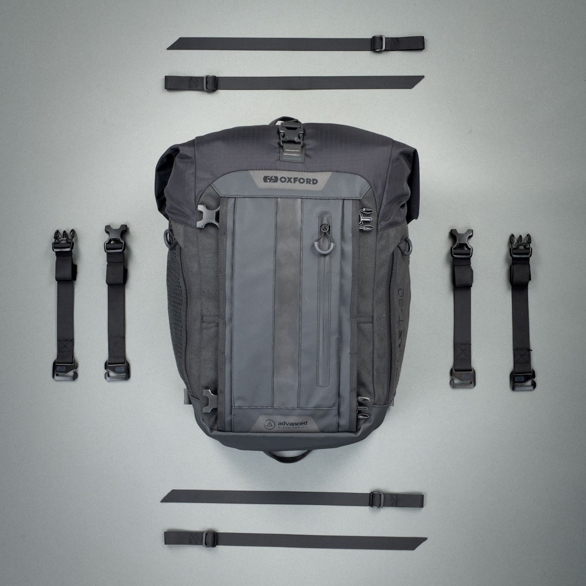 Oxford Atlas T-30 Advanced Tourpack Black