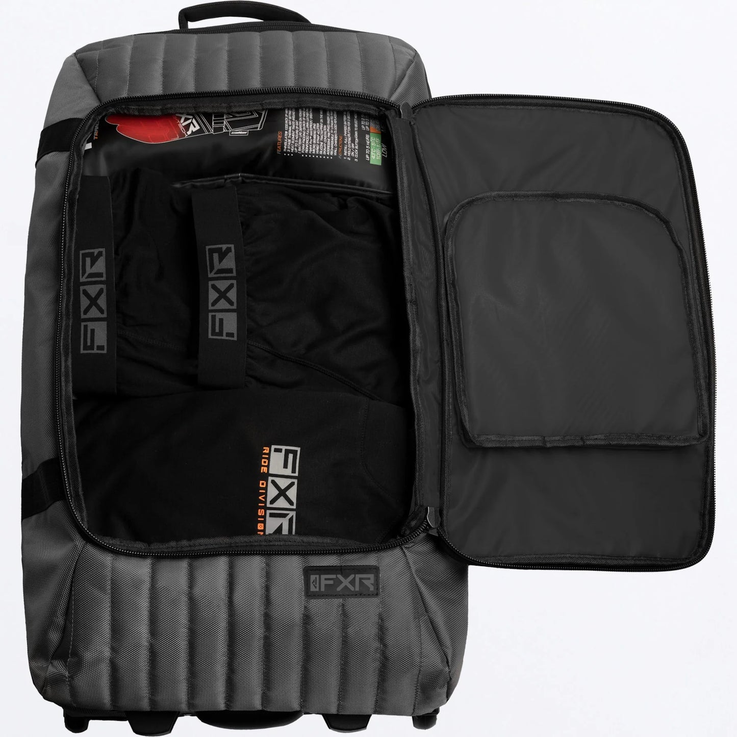 FXR Factory Ride Bag 21 Black Ops