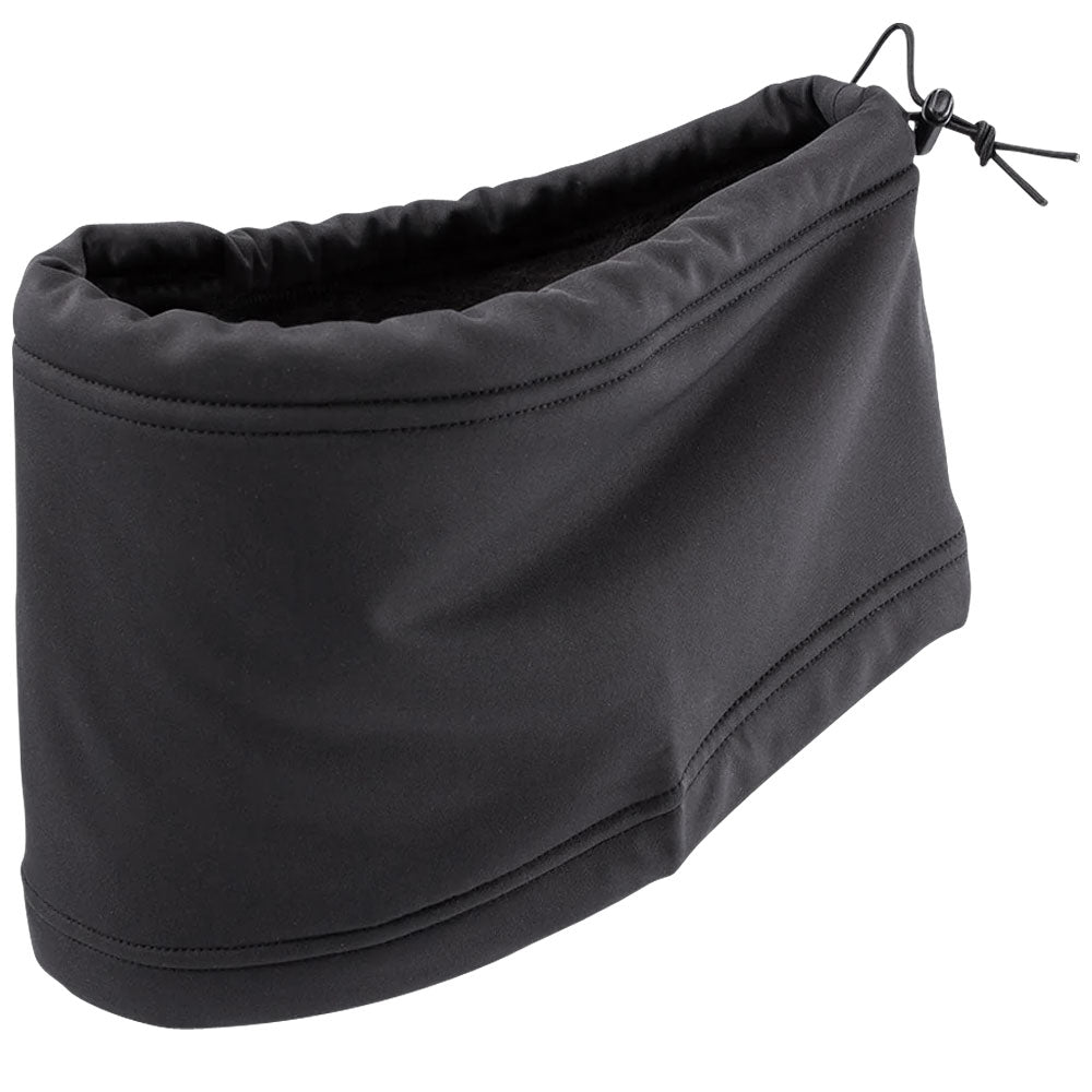 Zerofit Neckwarmer Black Universal One Size