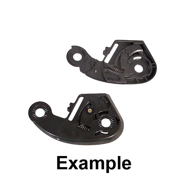 Shoei Z-One Base Plate Kit