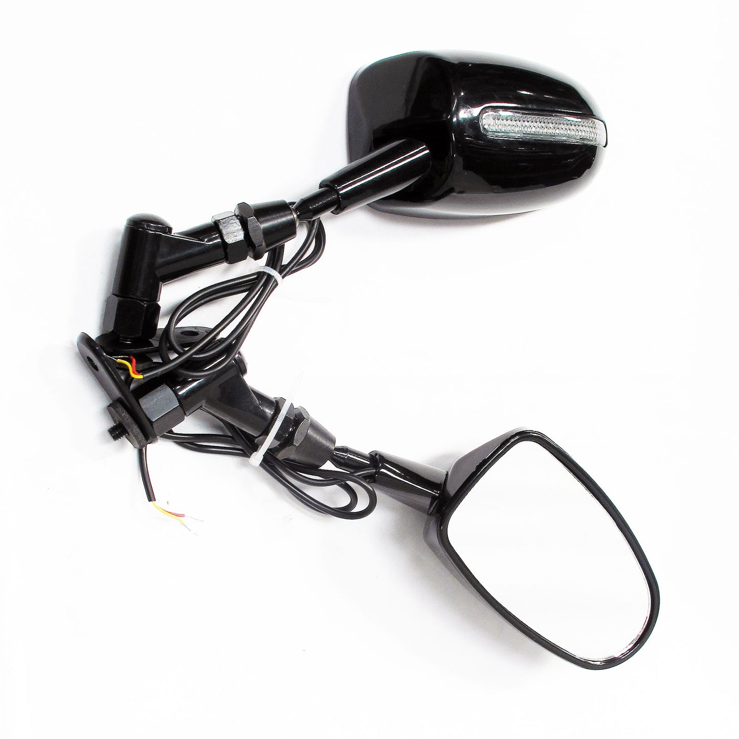 LED Mirrors Black MT243
