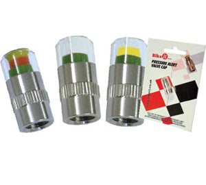 Pressure Alert Valve Caps PSI 30