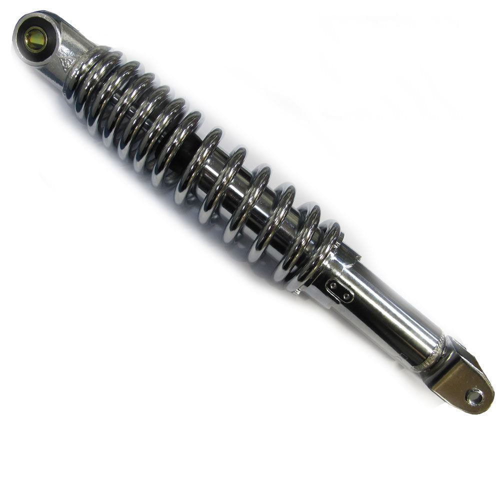 310mm Eye-Fork Rear Monoshock Black