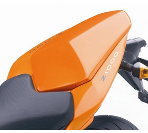 Z1000 09 Orange Solo Seat Cowl