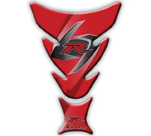 Keiti Suzuki R Tank Pad Red