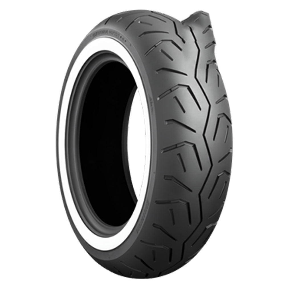180/70H15 76H TT Bridgestone Exedra Bias Ply G722G White Wall Rear Tyre