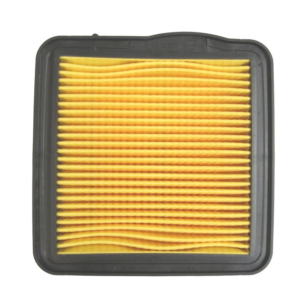 CBF125 09 > Air Filter Pattern