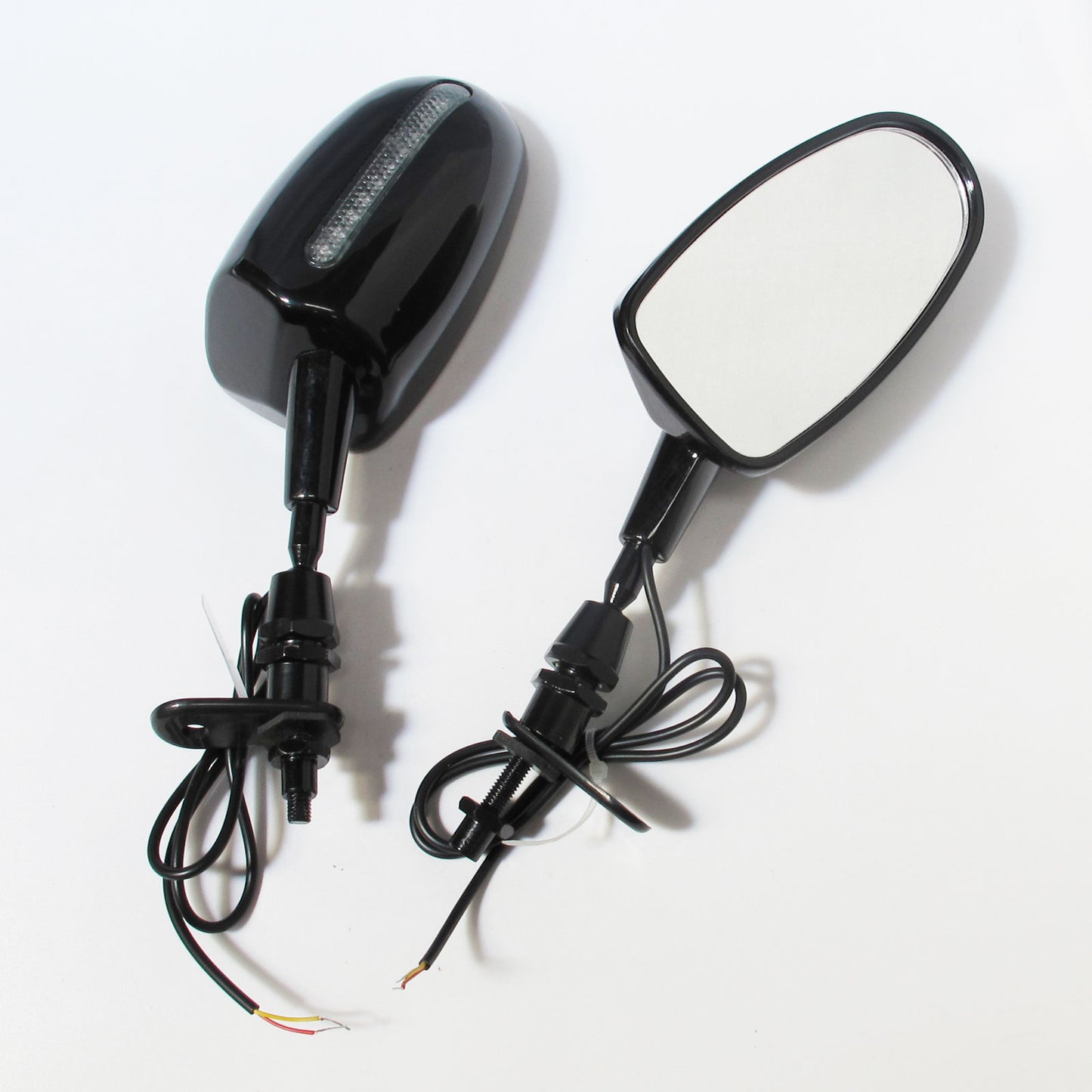 LED Mirrors Black MT245