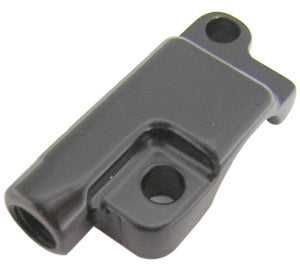 10mm Mirror Clamp for Frt Master Cylinder has offset holes