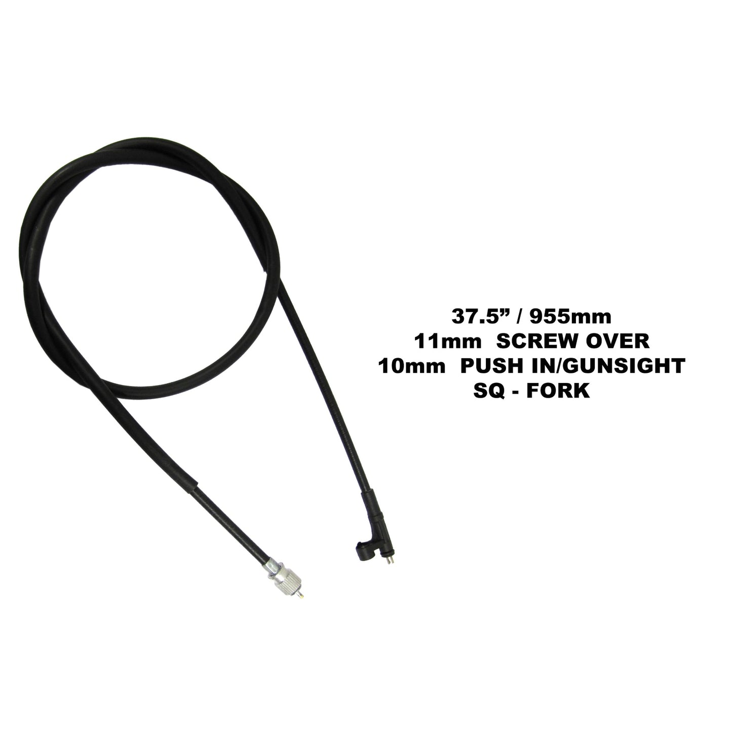 NS125F/R 1985-1993 Speedo Cable