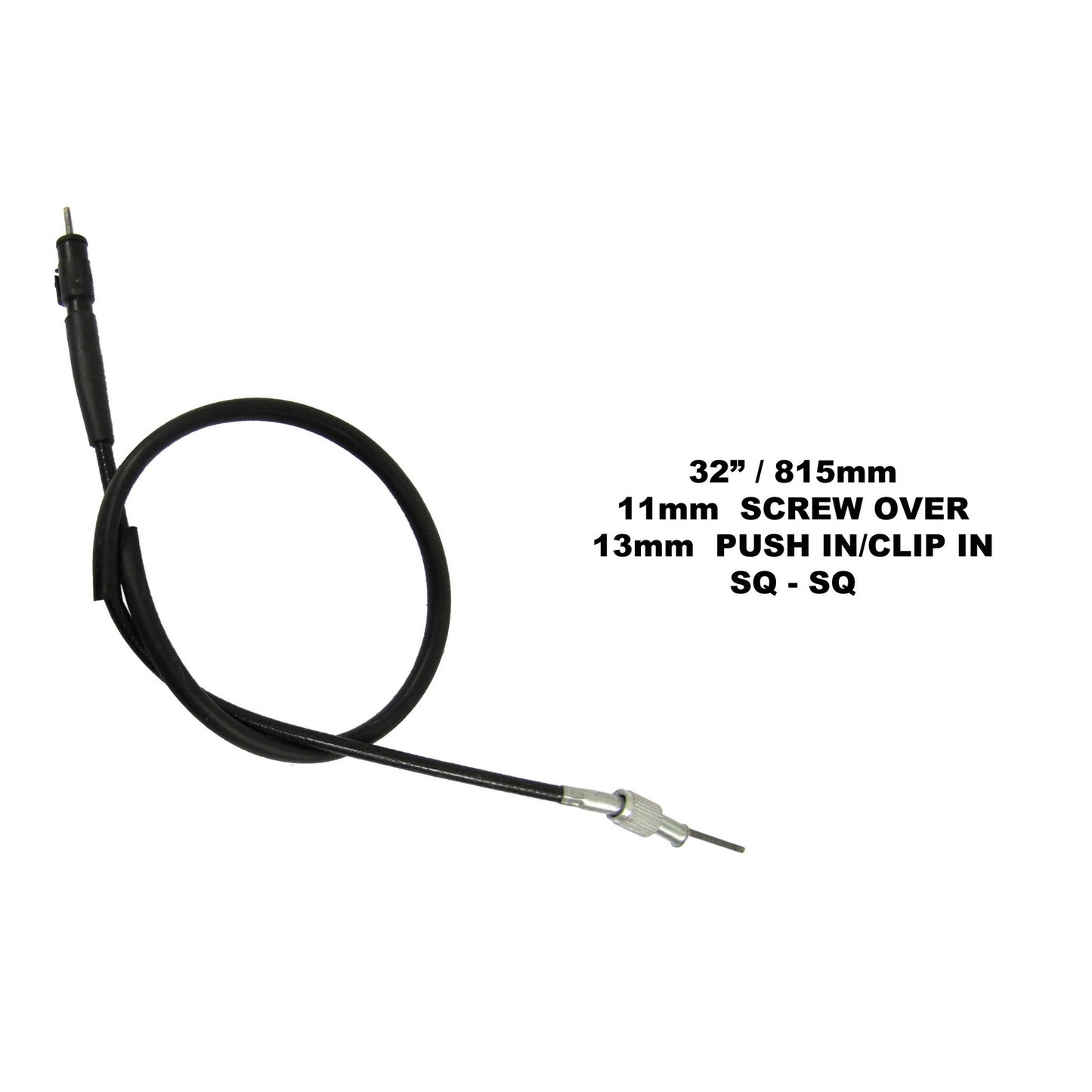 CBF125 09 Speedo Cable