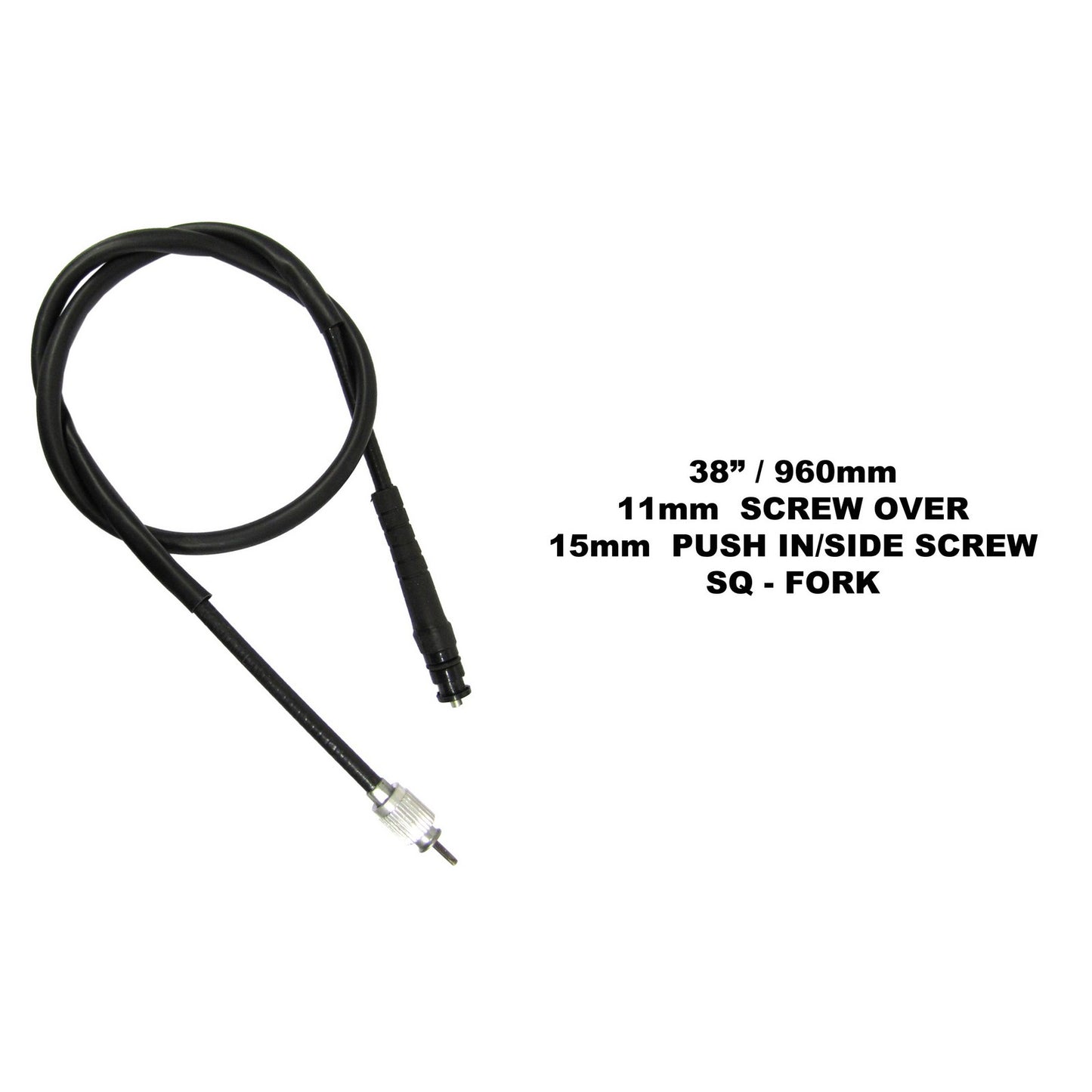 CB750F DOHC 1980-1983 Speedo Cable