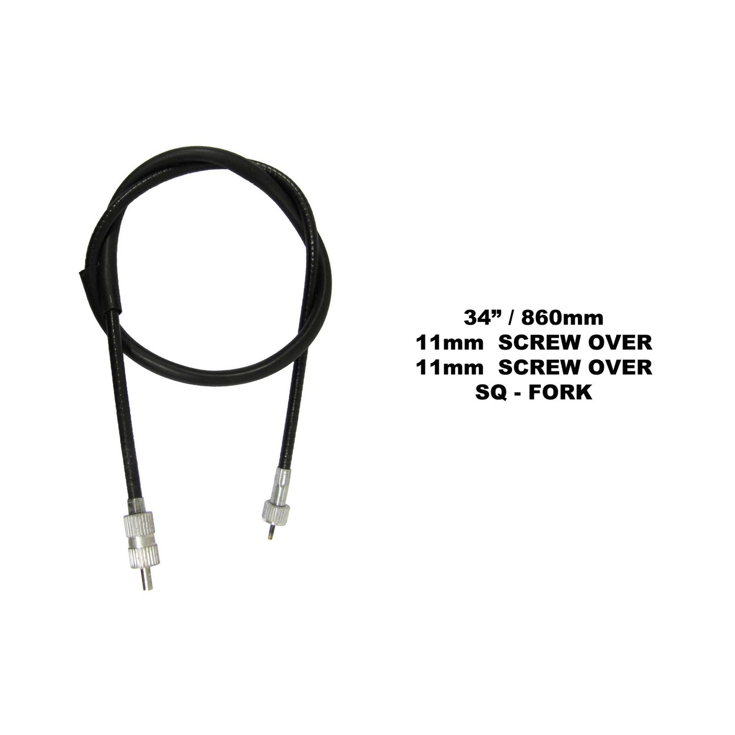 ZZR600E 1993-2002 Speedo Cable