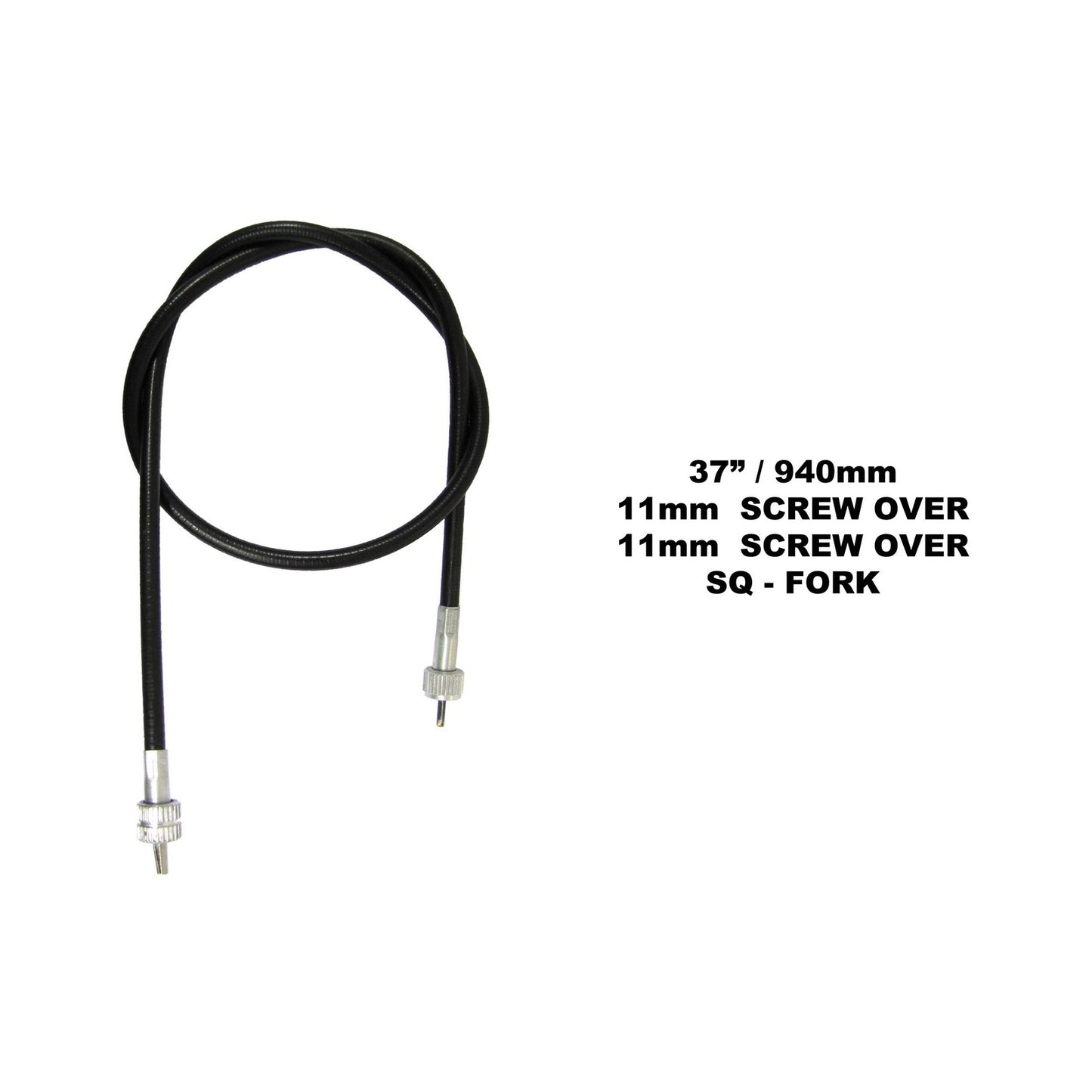 GPZ500S 1987-2002 Speedo Cable