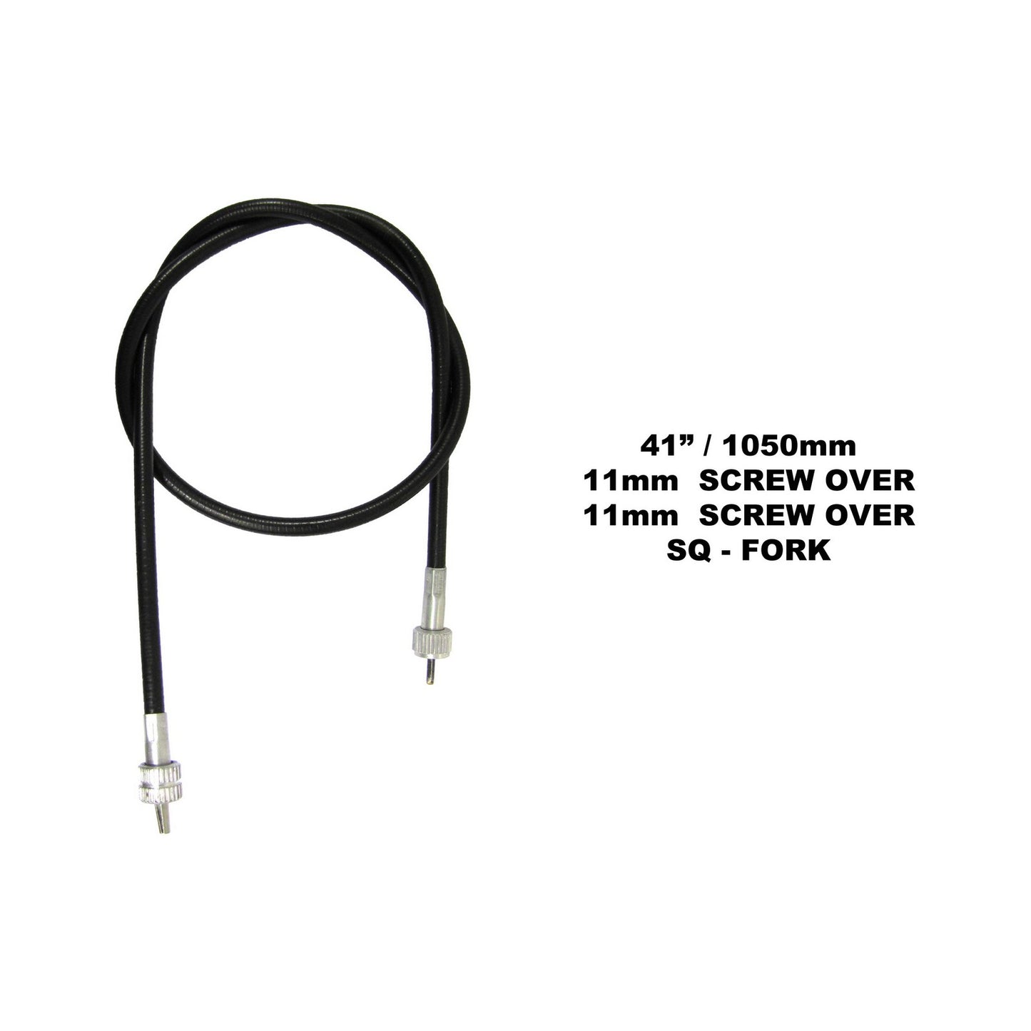 KLR600 1984-1988 Speedo Cable
