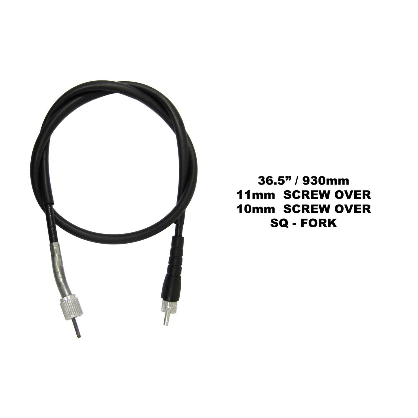 GSX550ES/EF 1984-1987 Speedo Cable