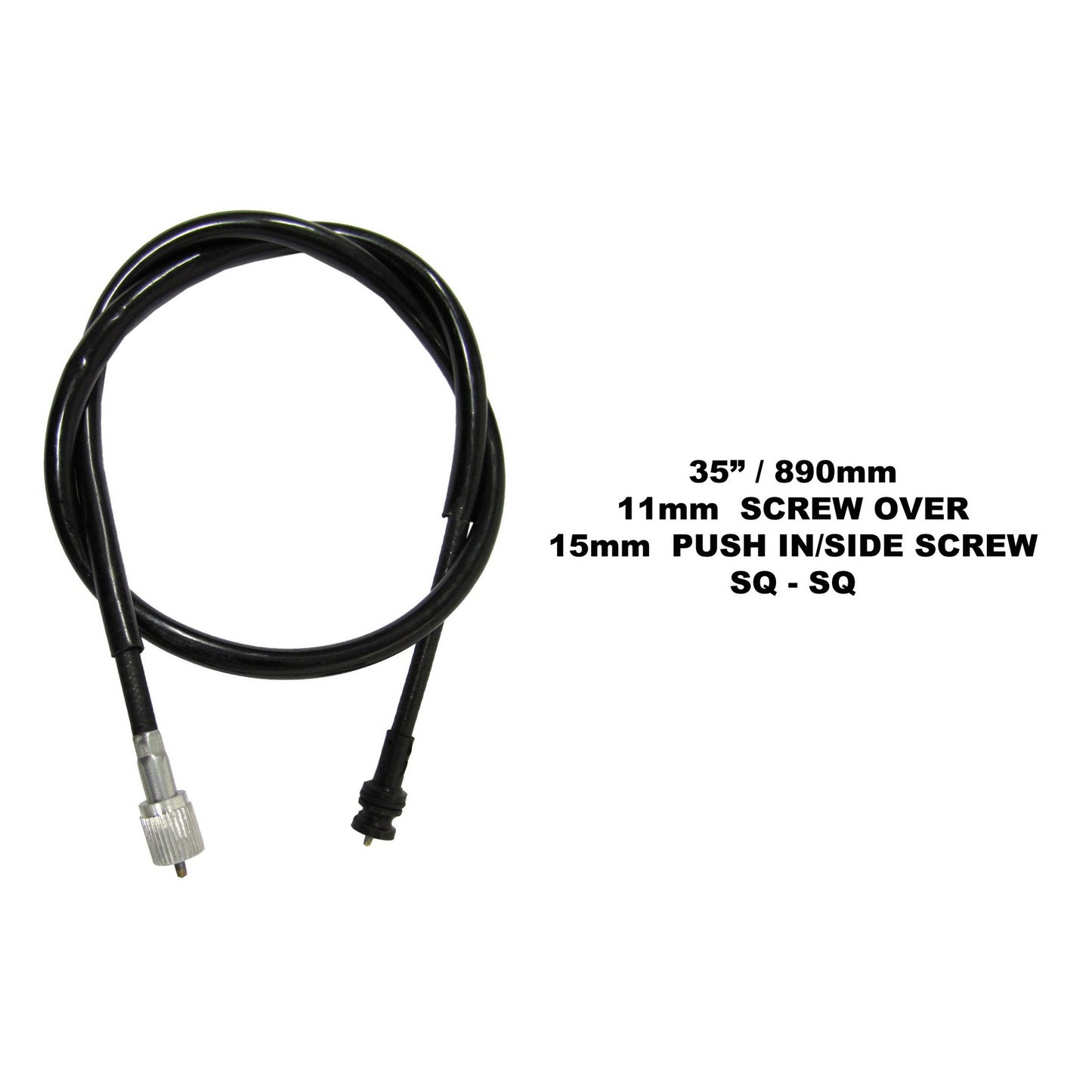 RF600R 1993-1997 Speedo Cable