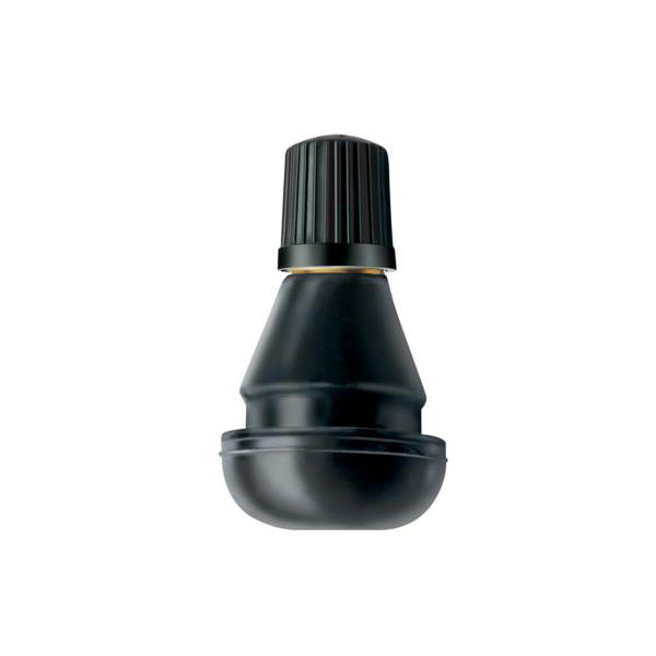 Economy Short Rubber Tubeless Valve