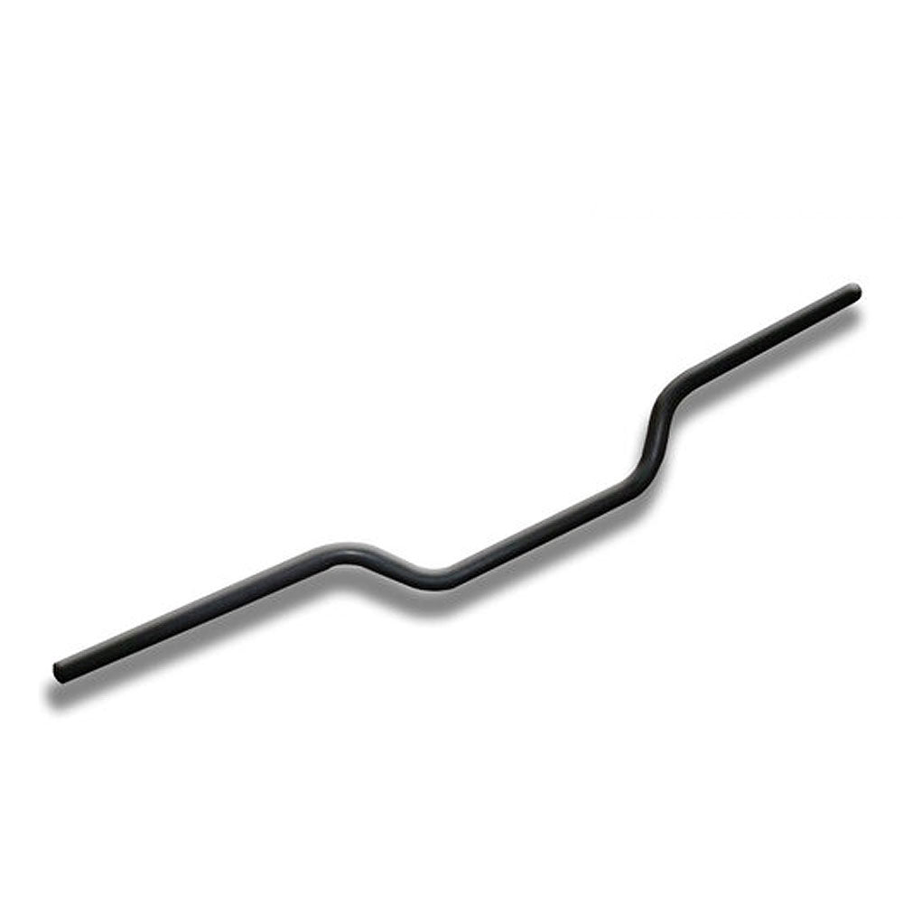 CBF125 Black Handlebars 4 inch Rise