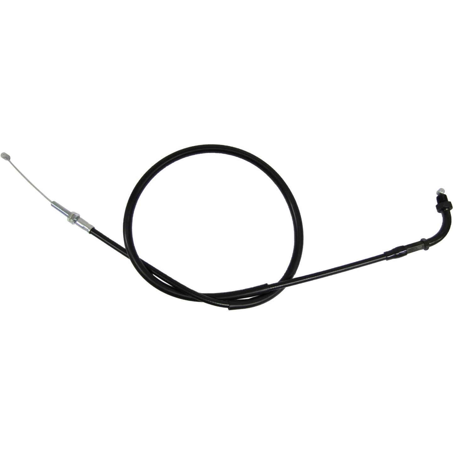 FT500C 82-85 Throttle Cable A (On)