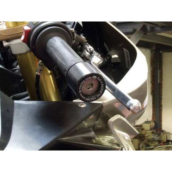 RS125 05 R&G Bar End Sliders