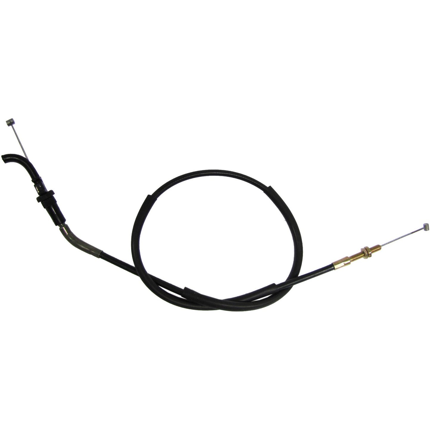 ZXR750H1/2 89-90 GPX750R 87-89 Throttle Cable A (On)