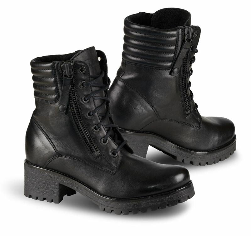 Falco Misty Ladies Boots Black