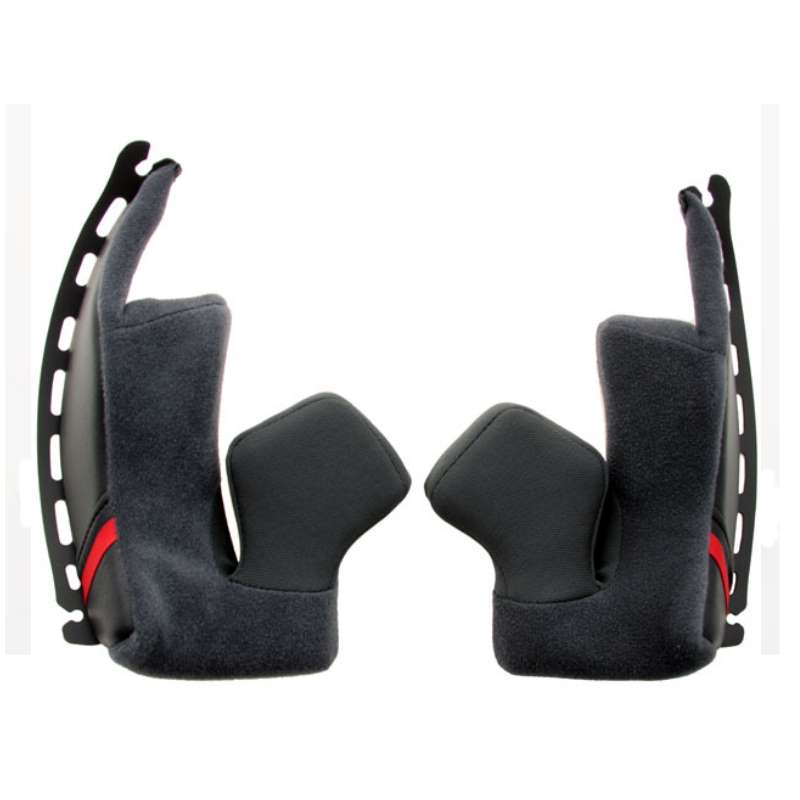 Shoei Type F Cheek Pads GT Air Size 39