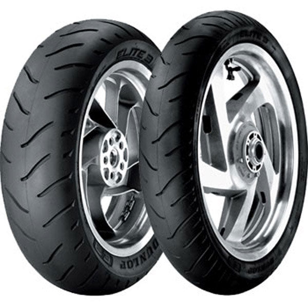 200/50R18 76H TL Dunlop Elite 3 Rear Tyre