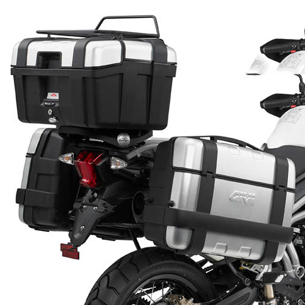Tiger 800 11 > Givi Specific Plate