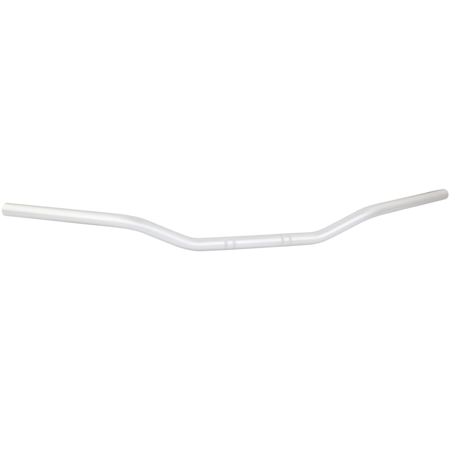 Alloy Superbike Bars Silver