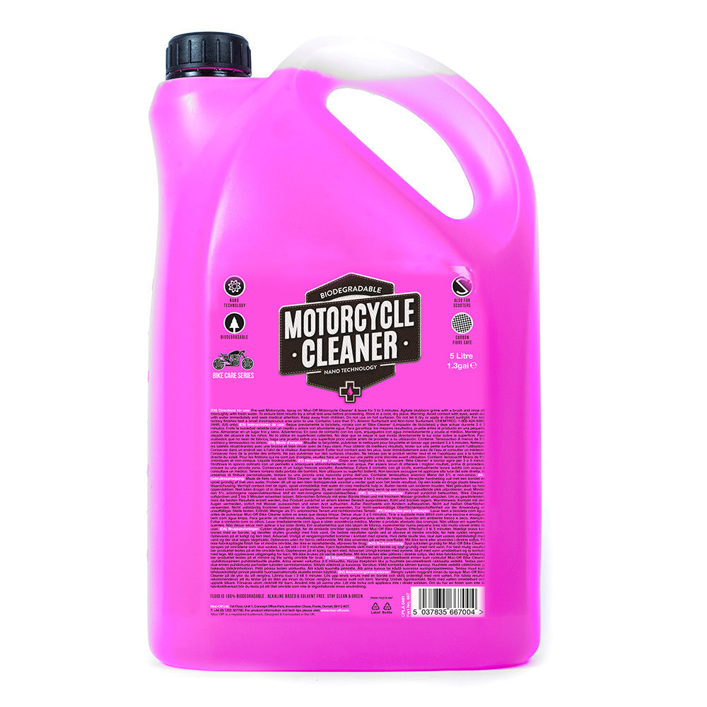 Muc-Off Bike Cleaner Spray 5 Litre