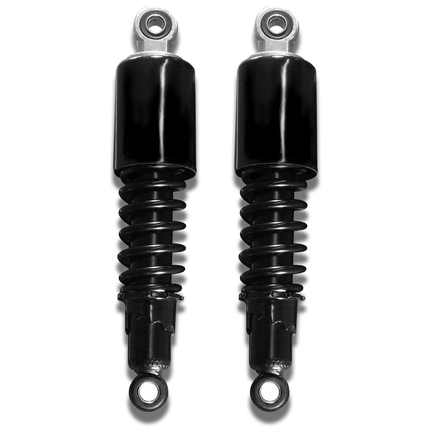 Type10 280mm Eye-Eye Shox Black