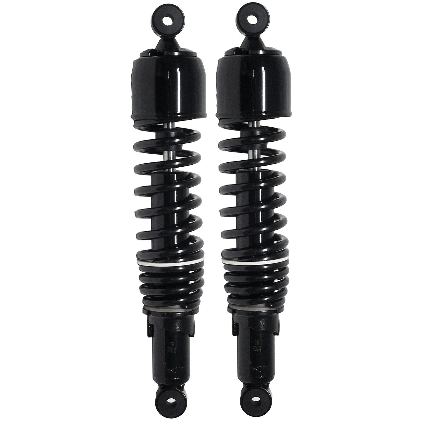 Type2 365mm Eye-Eye Shox Black