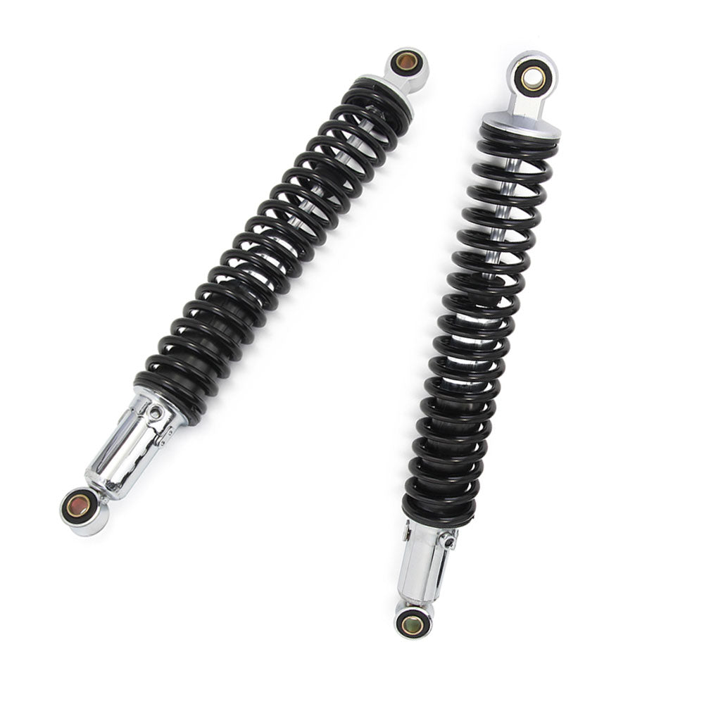 Type8 320mm Eye-Eye Shox Black
