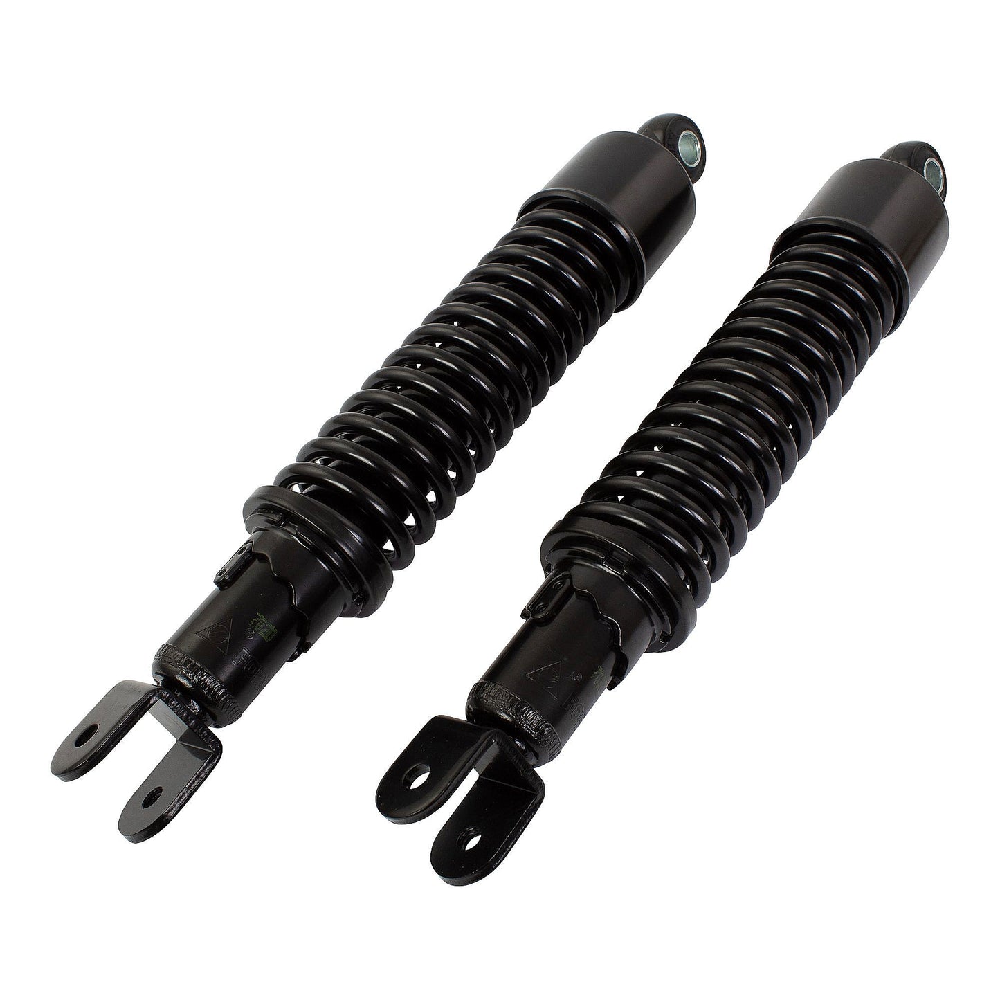 Type9 320mm Eye-Fork Shox Black