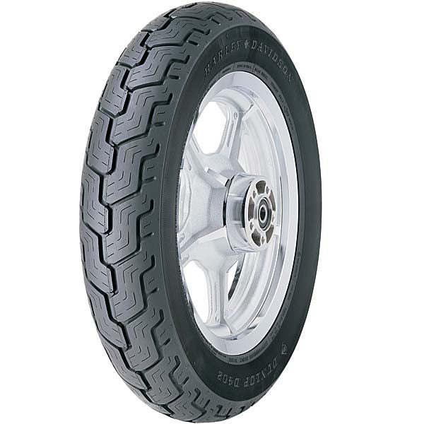 MT90B16 74H TL Dunlop D402F Rear Tyre