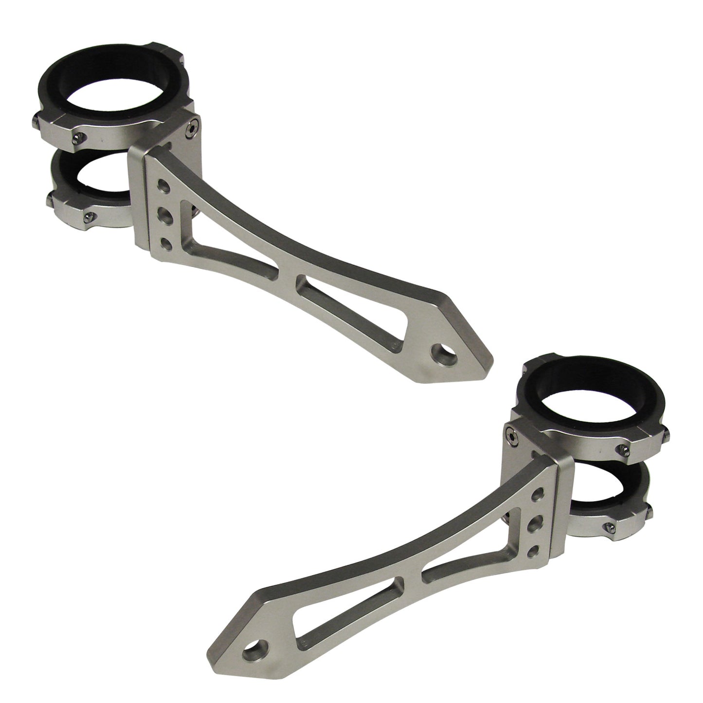 43mm-48mm Alum Headlight Brackets