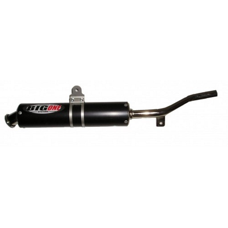 Honda MT50 1980-1993 Big One Exhaust Tailpipe Silencer